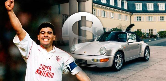 开云APP-老马1992年开的保时捷 起拍价20万美元 57万成交